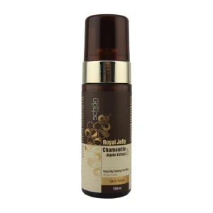 فوم شستشوی صورت ژل رویال شون حجم 150 میلی لیتر